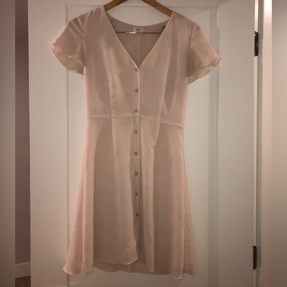 Wilfred dress